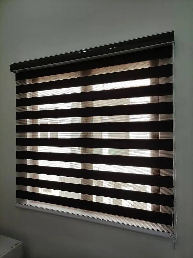 Blinds/window blind/office blind,remote blind,roller blind,zebra blin 11