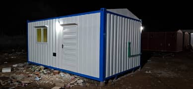 shipping container office container prefab cabin toilet container