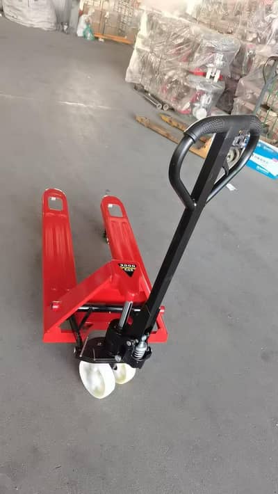 Heavy Duty 3 Ton Hand Pallet Truck | Warehouse & Industrial Use