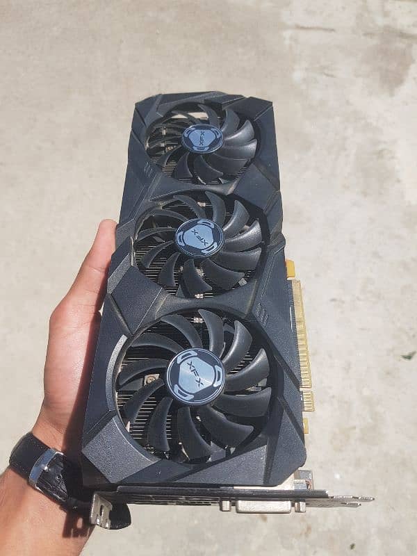 BUDGET PC WITH 8 GB GRAPHICS CARD 1