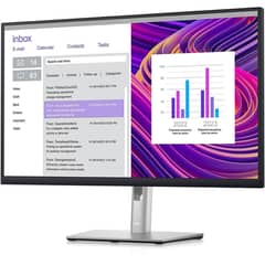 27" Inch Dell Latest 2023 Model Borderless P2723DE 2k USB-C Monitor