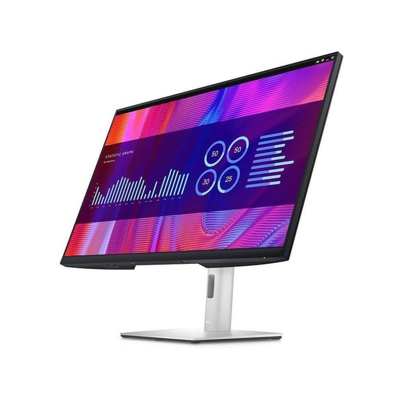 27" Inch Dell Latest 2023 Model Borderless P2723DE 2k USB-C Monitor 8