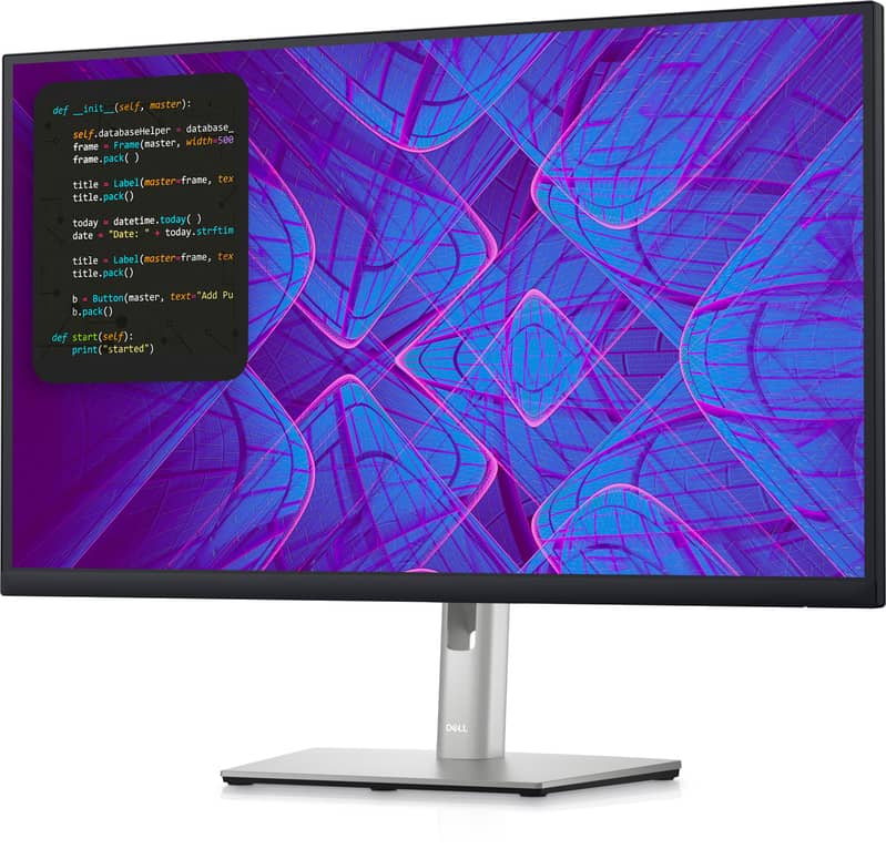 27" Inch Dell Latest 2023 Model Borderless P2723DE 2k USB-C Monitor 7