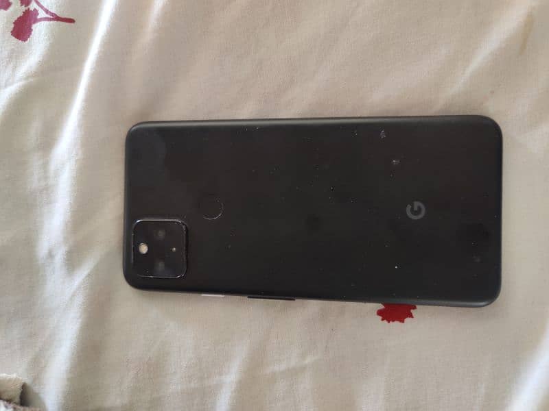 google pixel 4a5g 0