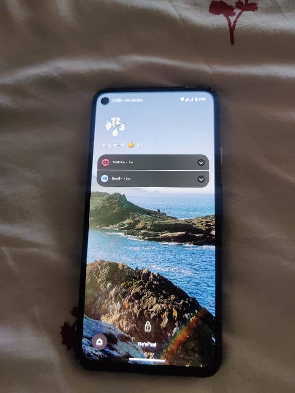 google pixel 4a5g 1
