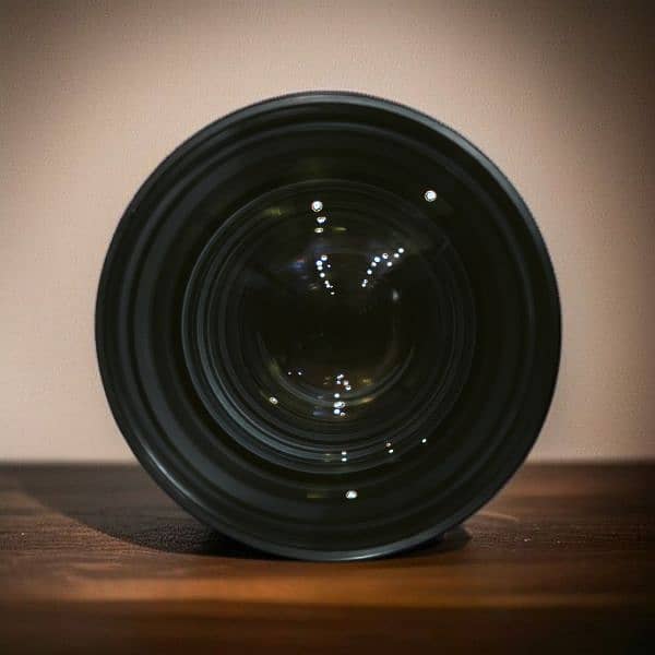 Sigma 85mm 1.4 Sigma for Canon 4