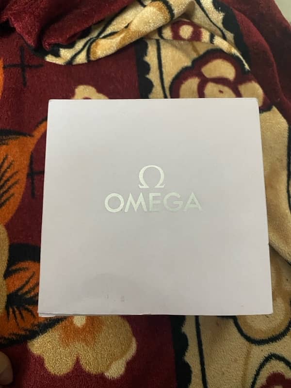 Omega Automatic Chronometer Watch 4