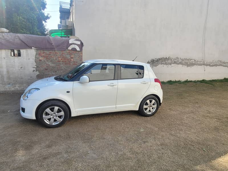 Suzuki Swift 2019 2