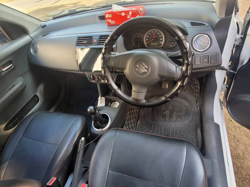 Suzuki Swift 2019 3