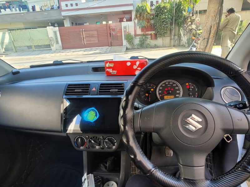 Suzuki Swift 2019 6