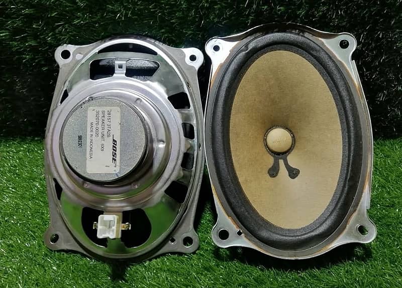 bose speaker set for all cars 0
