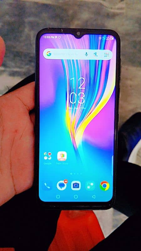 Infinix Smart 4 0