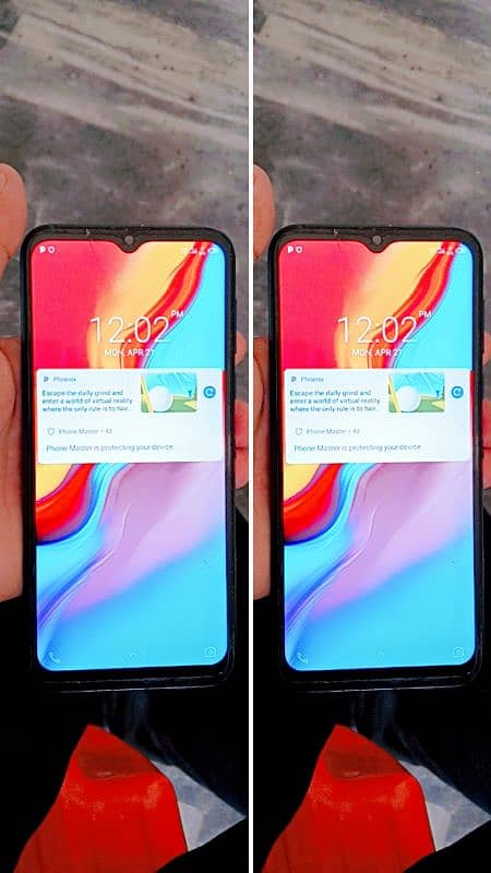 Infinix Smart 4 2
