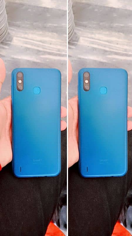 Infinix Smart 4 3