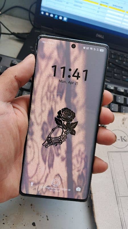 Tecno Camon 40 Pro 1