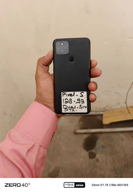 google pixel 5 1