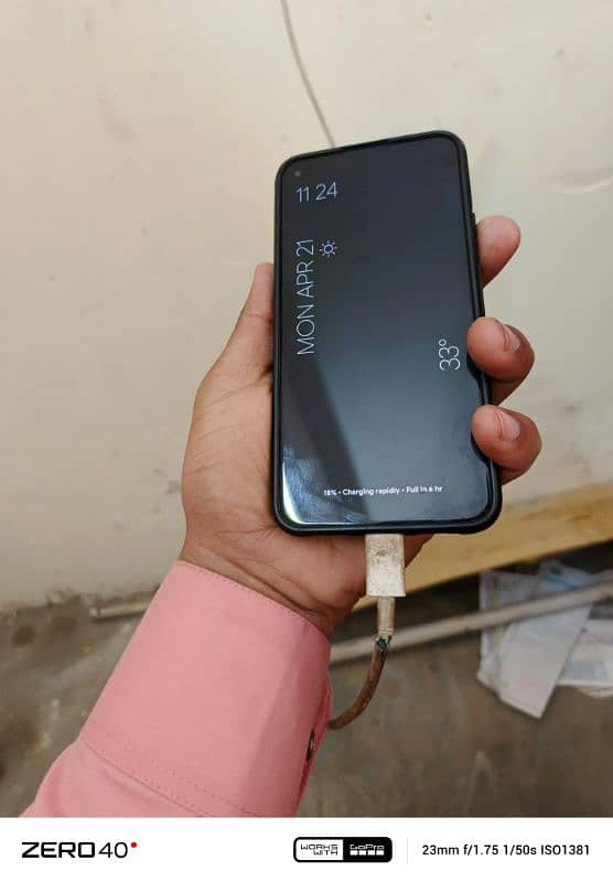 google pixel 5 3