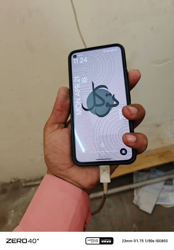 google pixel 5 4