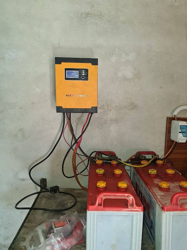max power inverter SG 2424 1