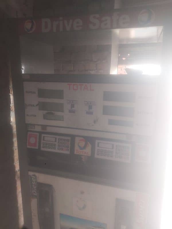 petrol machine 1