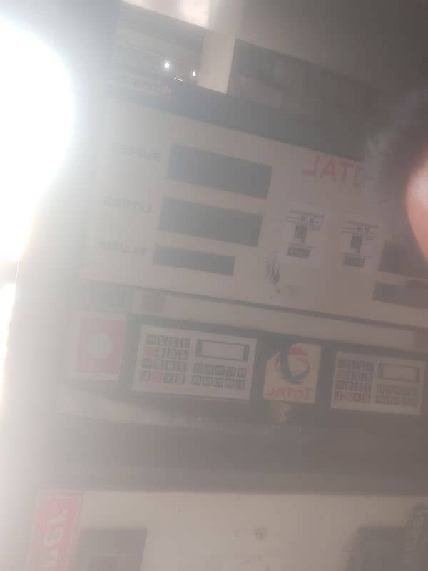 petrol machine 6