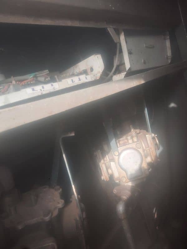 petrol machine 8
