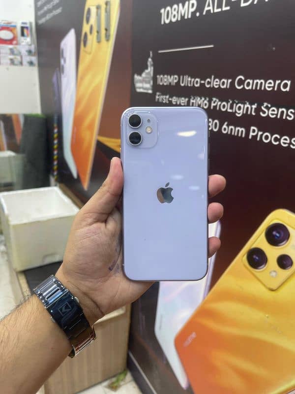 I PHONE 11 PTA APPROVED 0