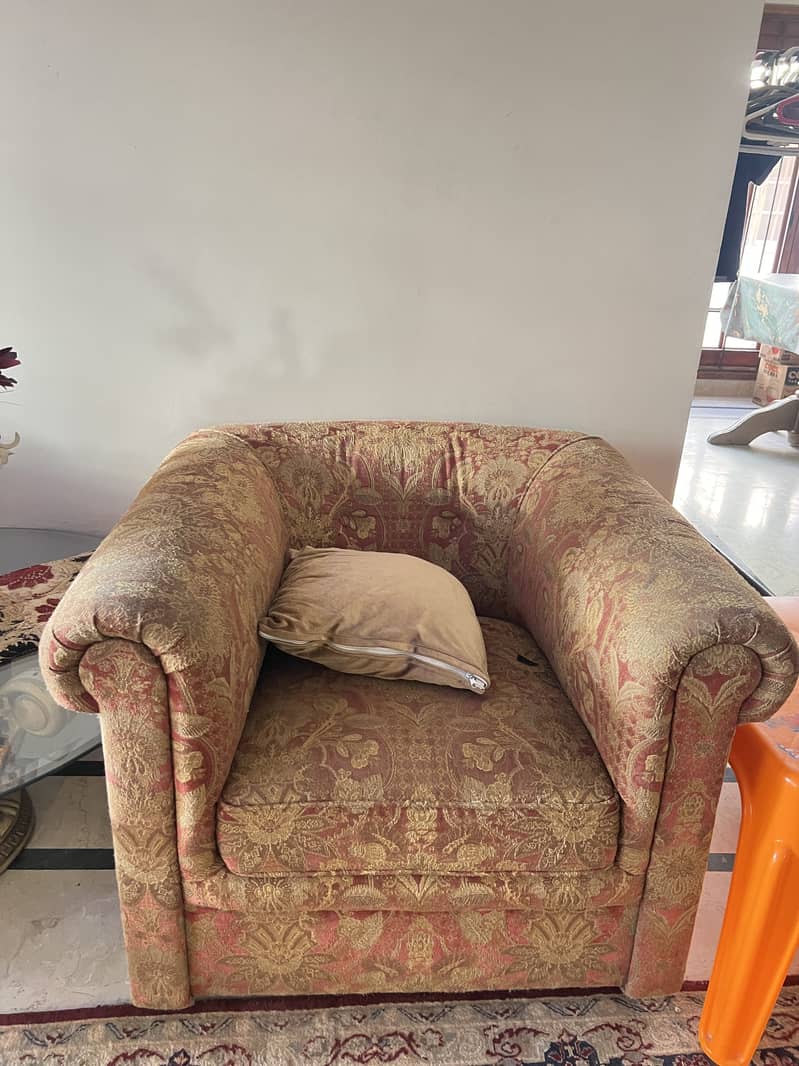 Sofa set 3 1 1 2