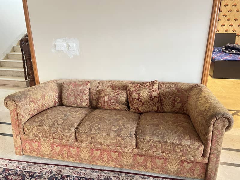 Sofa set 3 1 1 3