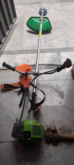 grass machine