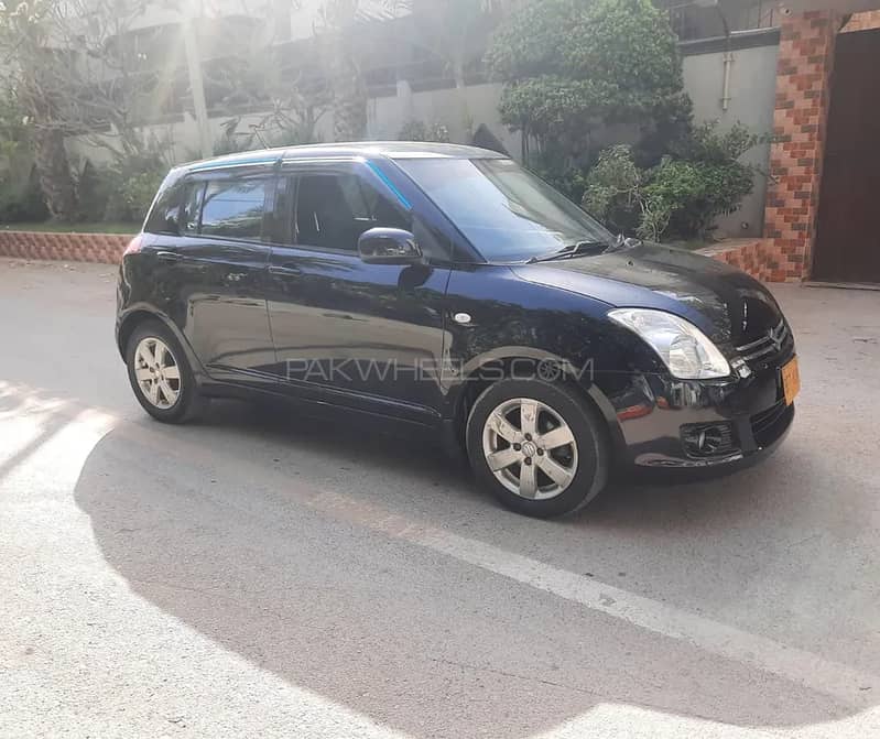 Suzuki Swift 2015 2
