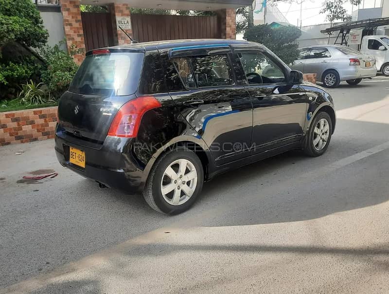 Suzuki Swift 2015 4