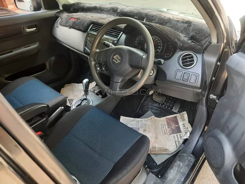 Suzuki Swift 2015 6