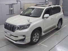 Toyota Prado 2019