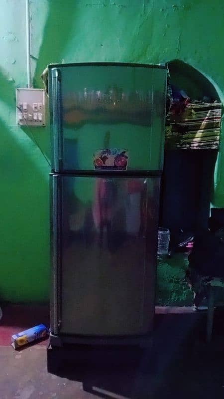refrigerator dowlanc 4