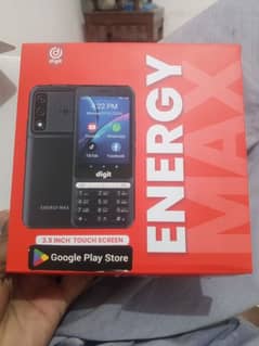 jazz digit energy max