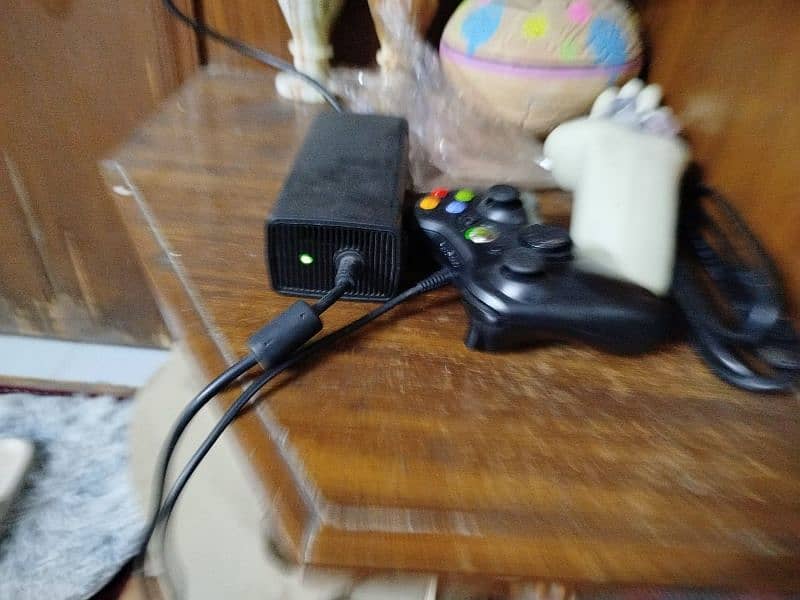 XBOX x box 360 TWO CONTROLLER btr tn ps 3 4 5 3