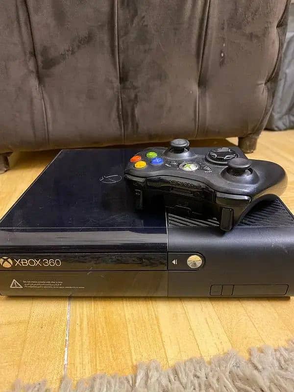 xbox 360 e slim 0
