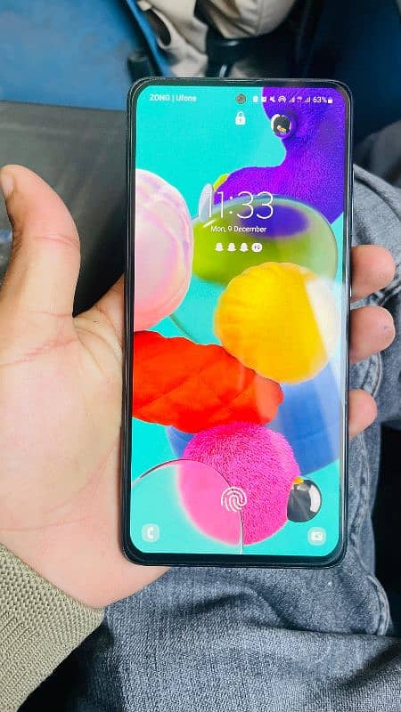 Samsung Galaxy A51  10/10 4