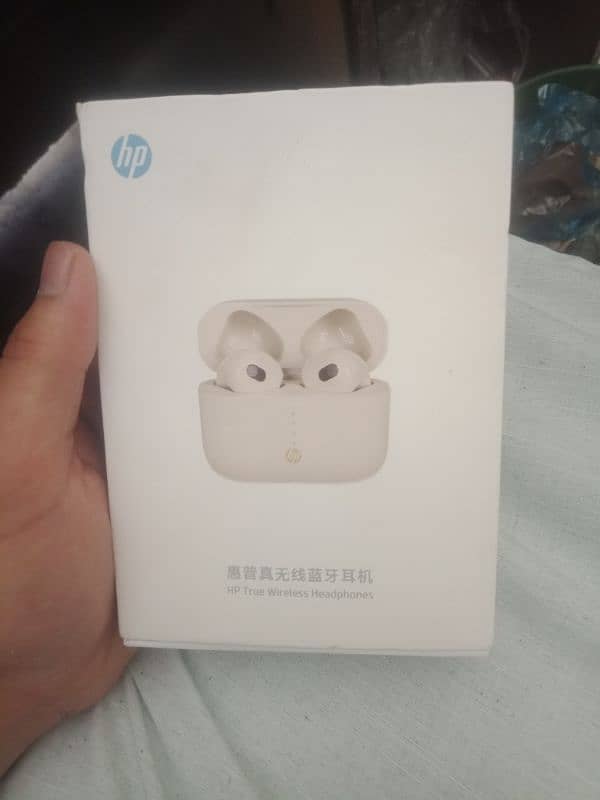Hp original wireless bluetooth 5