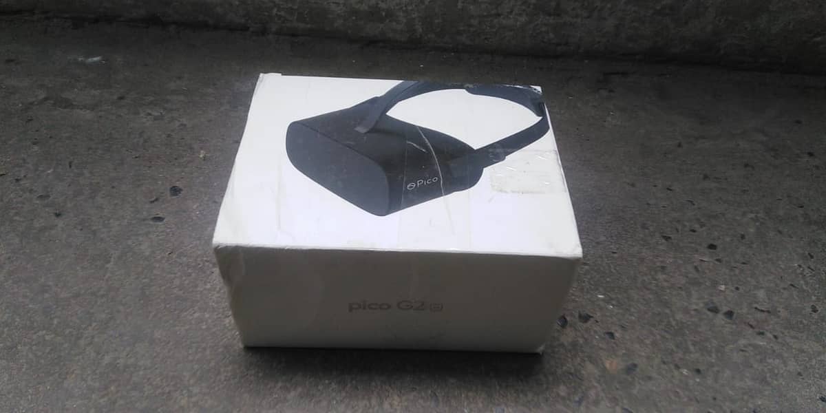 Pico G2 - 64 GB - VR Gaming - Original European Model 7
