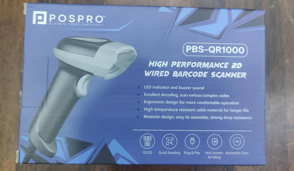 Barcode printers , POS Printers , Thermal printers , Barcode scanners 2