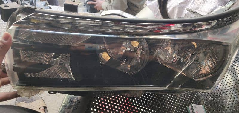 Corolla 2015 Headlight 1