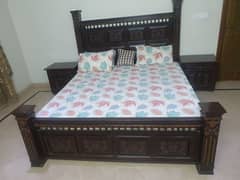 bed