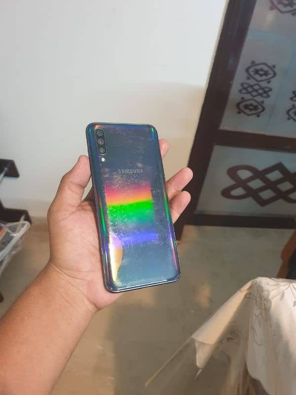 Samsung A70 PTA approved 1