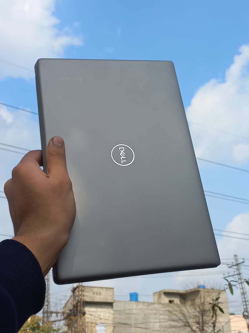 dell latitude 3301 core i5 8th gen | 2021 model |  | Laptop | Metal 6