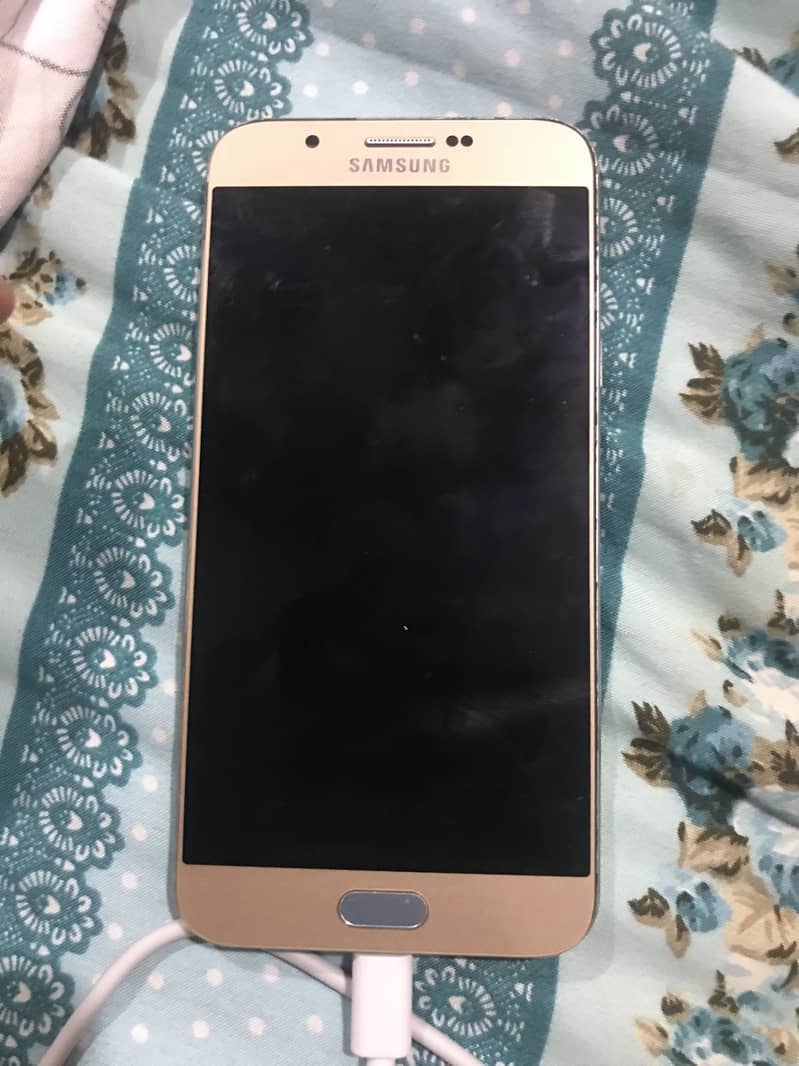 All ok Set Pannel Change Samsung A8 2016 0
