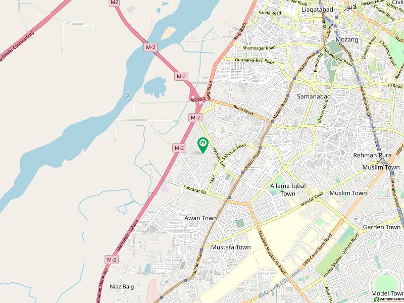 Get Your Hands On Lower Portion In Sabzazar Scheme Best Area 0