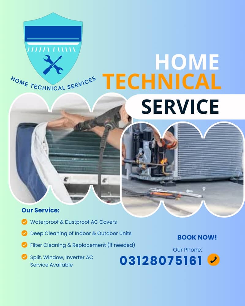 Home AC technician Karachi  AC gas refilling Karachi 2