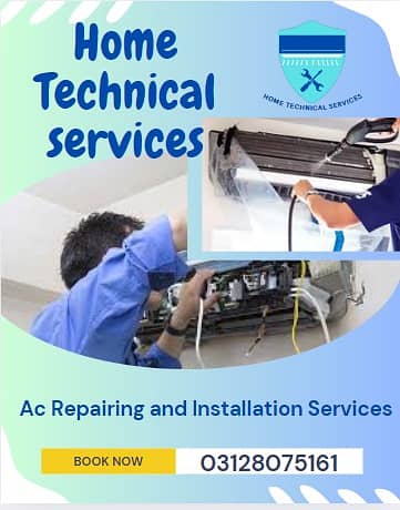 Home AC technician Karachi  AC gas refilling Karachi 5